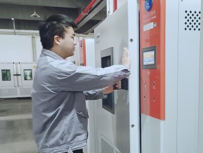 冷链包装测试